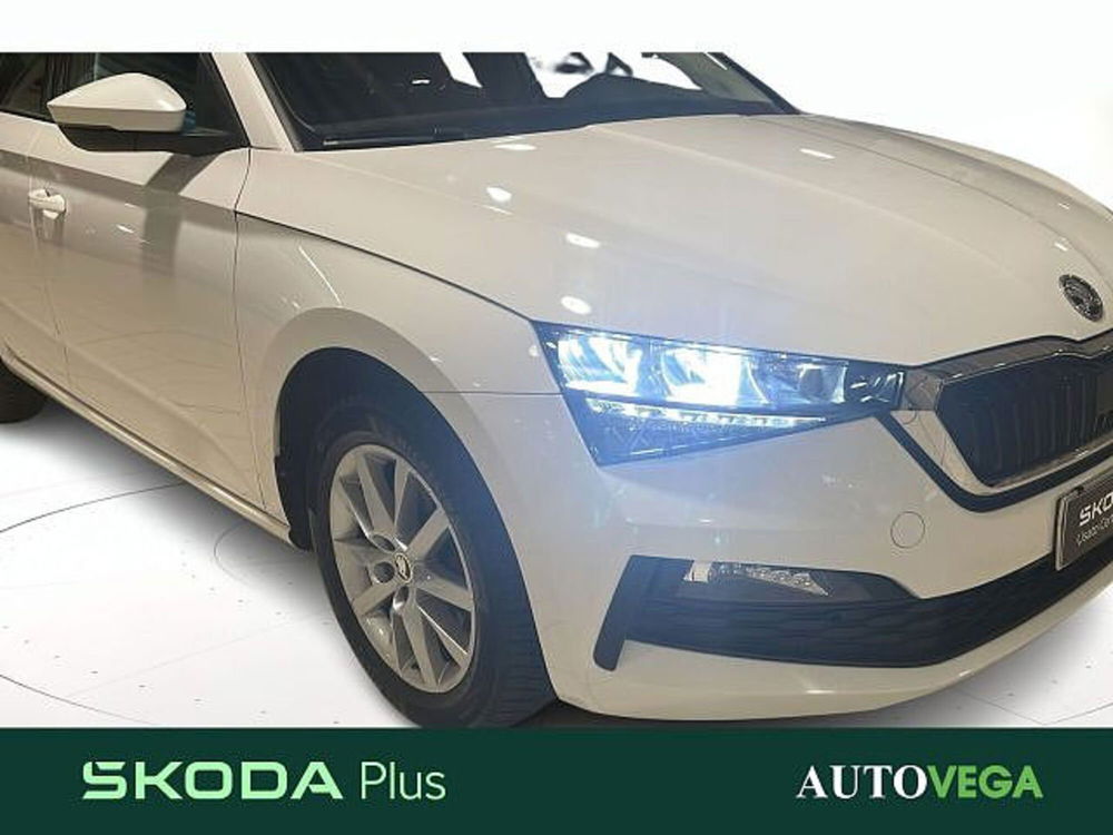 Skoda Scala usata a Vicenza (17)