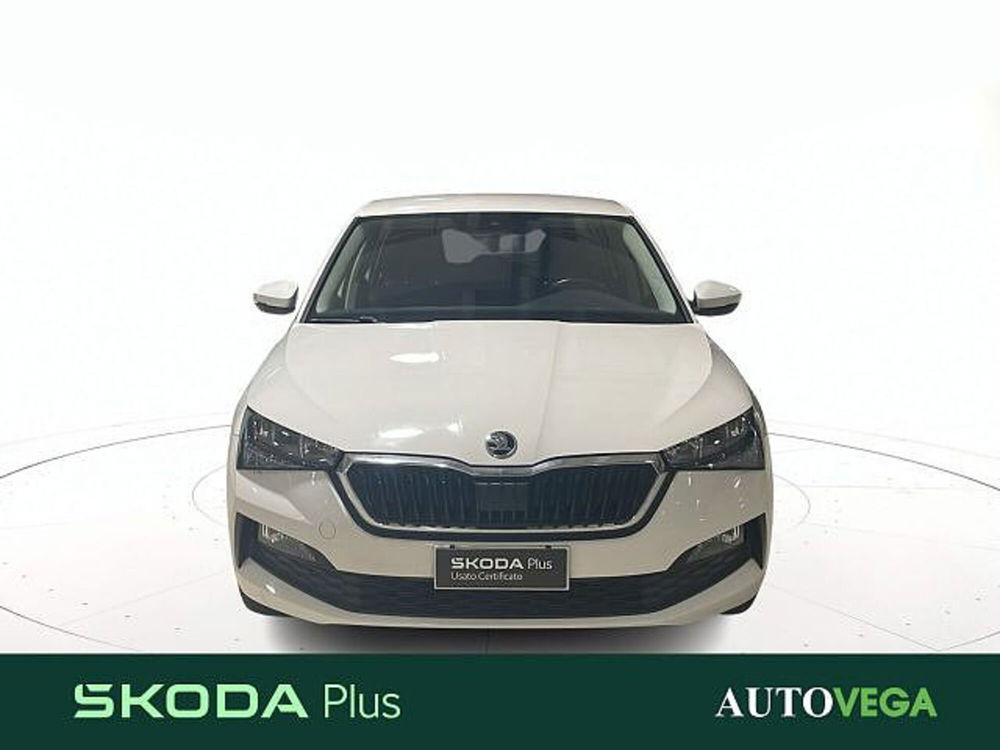 Skoda Scala usata a Vicenza (2)