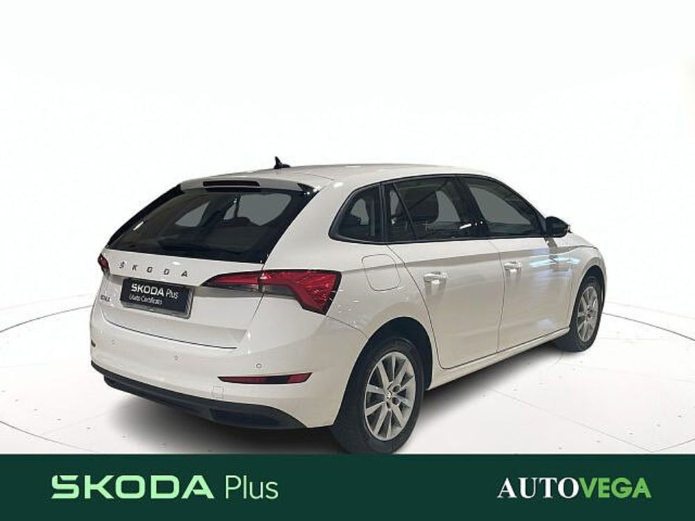 Skoda Scala usata a Vicenza (4)