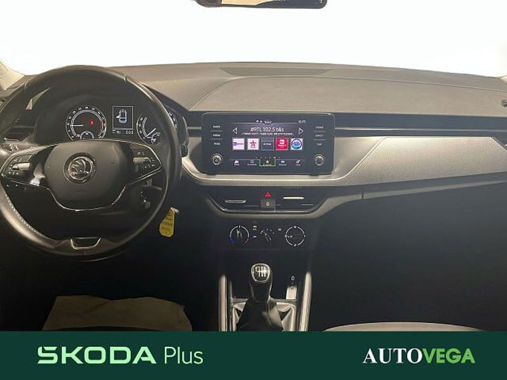 Skoda Scala usata a Vicenza (8)