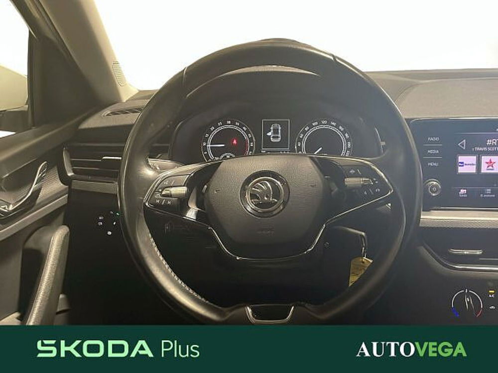 Skoda Scala usata a Vicenza (9)