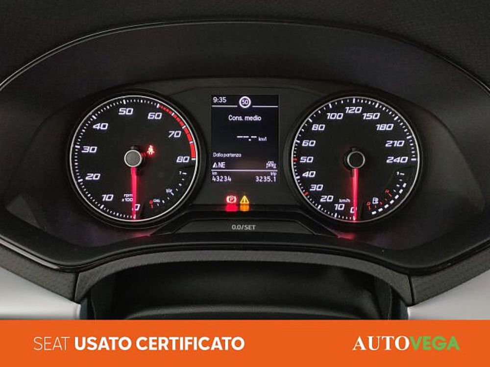 SEAT Arona usata a Vicenza (13)