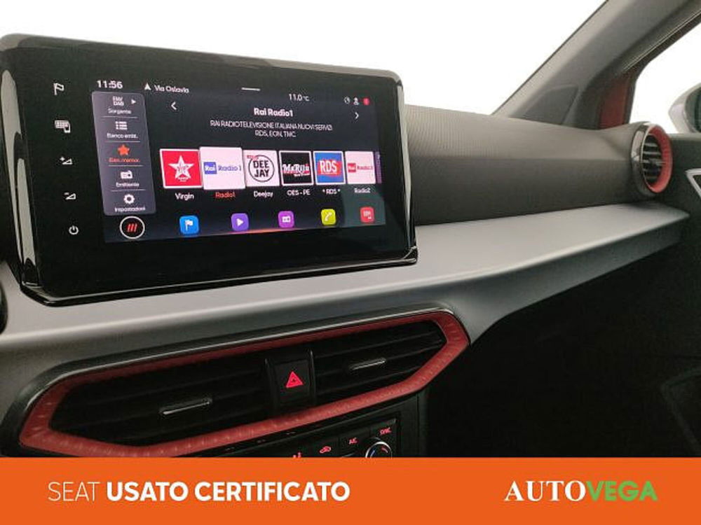 SEAT Arona usata a Vicenza (18)