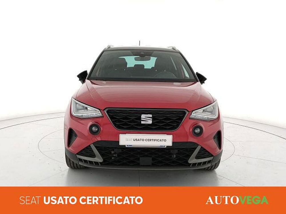 SEAT Arona usata a Vicenza (2)