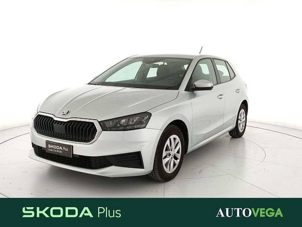 Skoda Fabia usata a Vicenza