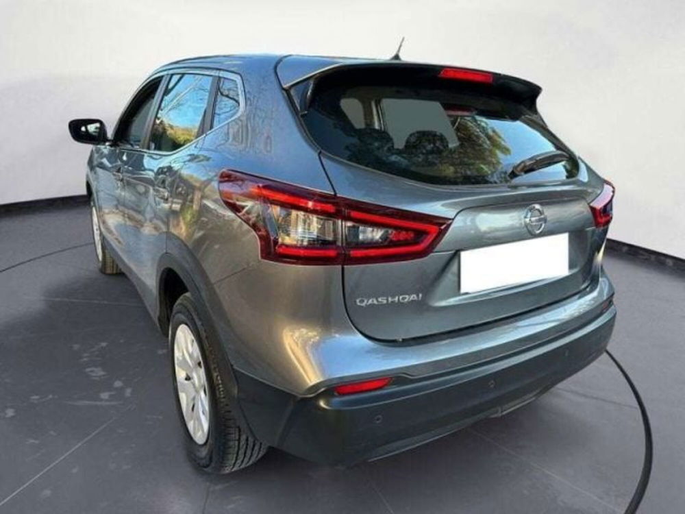 Nissan Qashqai usata a Firenze (3)