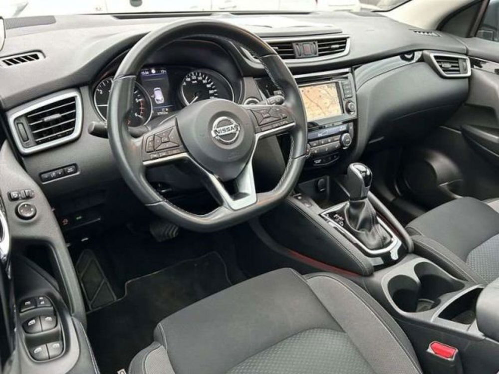 Nissan Qashqai usata a Firenze (13)