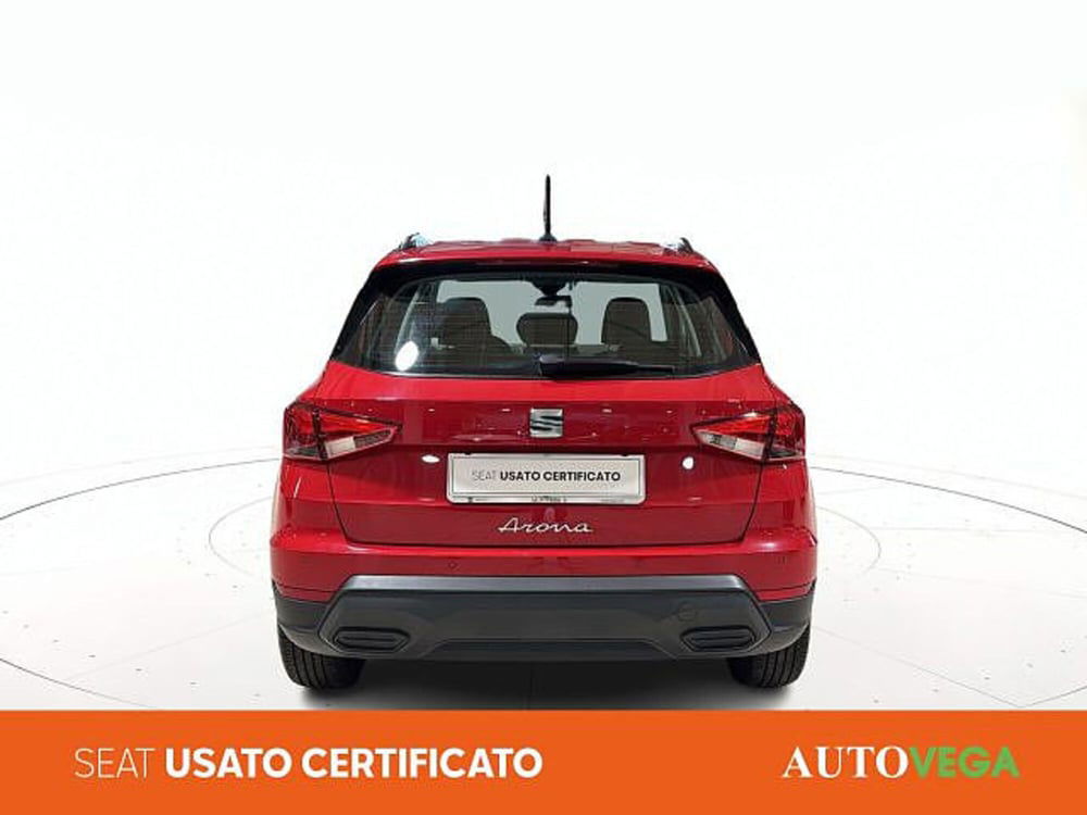 SEAT Arona usata a Vicenza (5)