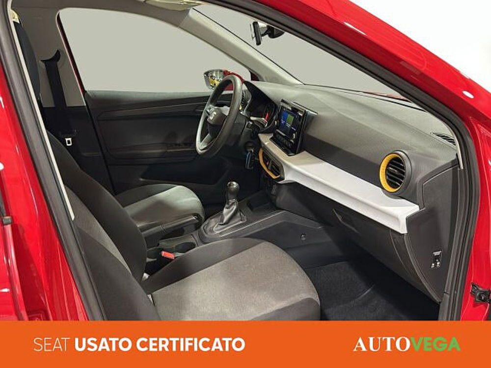 SEAT Arona usata a Vicenza (6)