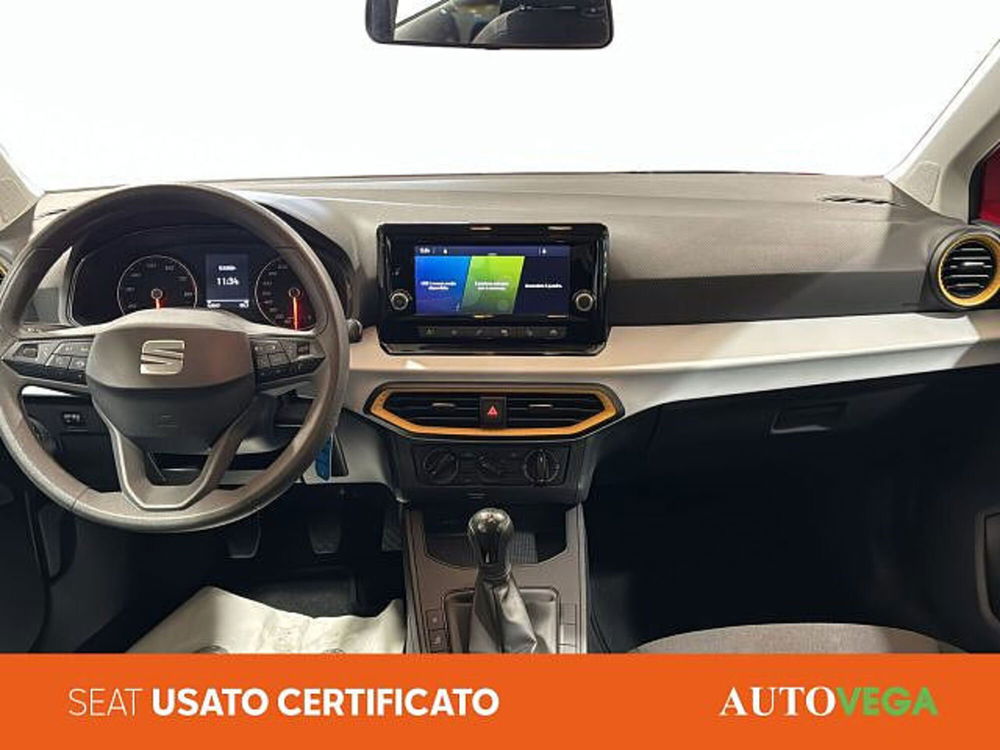 SEAT Arona usata a Vicenza (8)