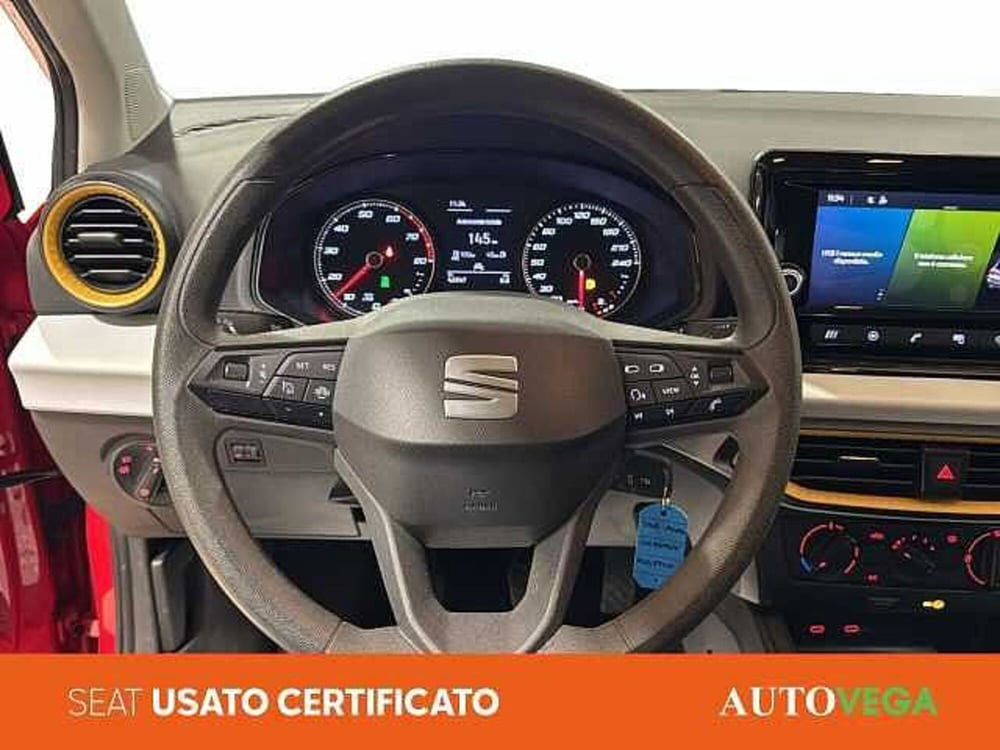 SEAT Arona usata a Vicenza (9)