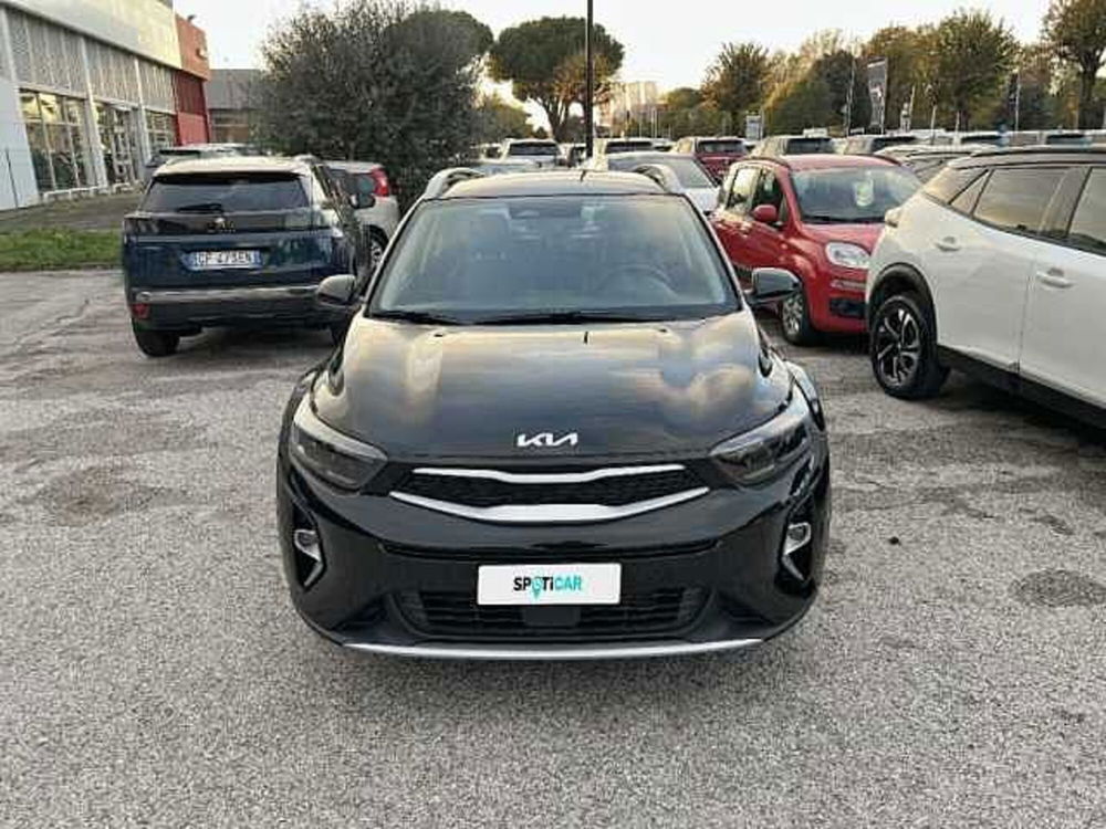 Kia Stonic usata a Ravenna (2)