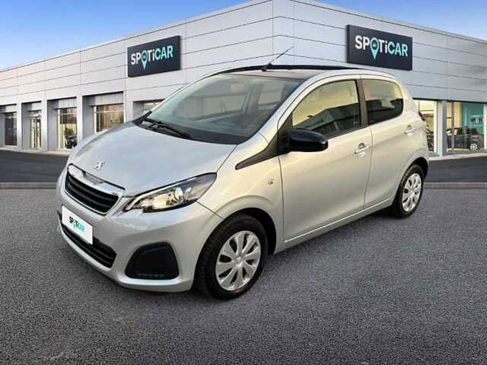 Peugeot 108 usata a Ravenna