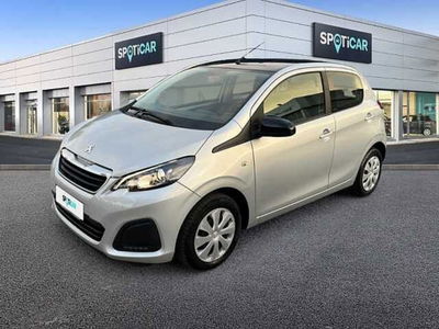 Peugeot 108 72 5 porte Active del 2021 usata a Ravenna