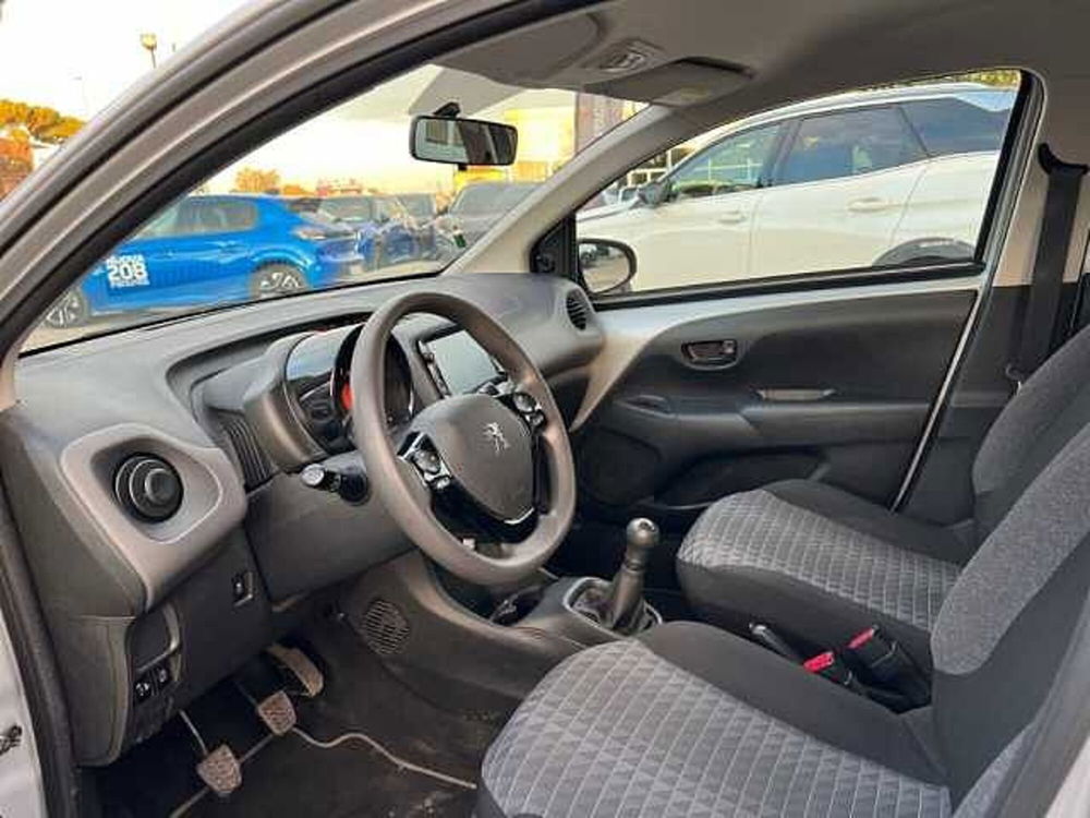 Peugeot 108 usata a Ravenna (11)