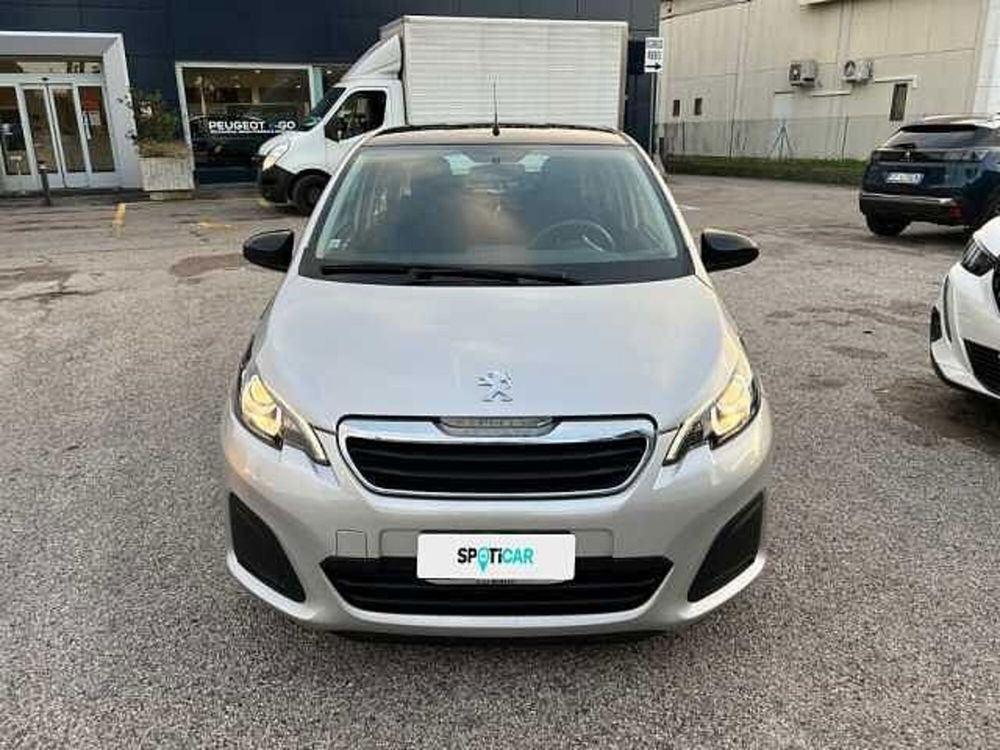 Peugeot 108 usata a Ravenna (2)