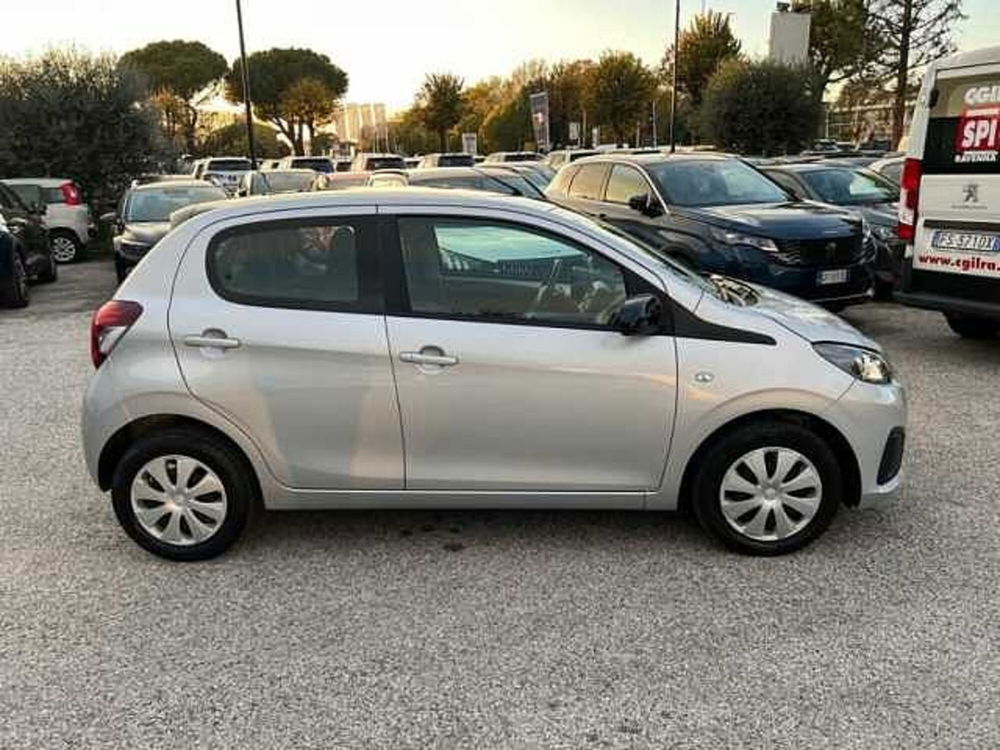 Peugeot 108 usata a Ravenna (3)