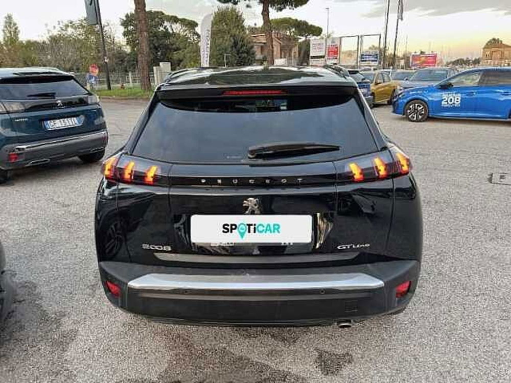 Peugeot 2008 usata a Ravenna (5)