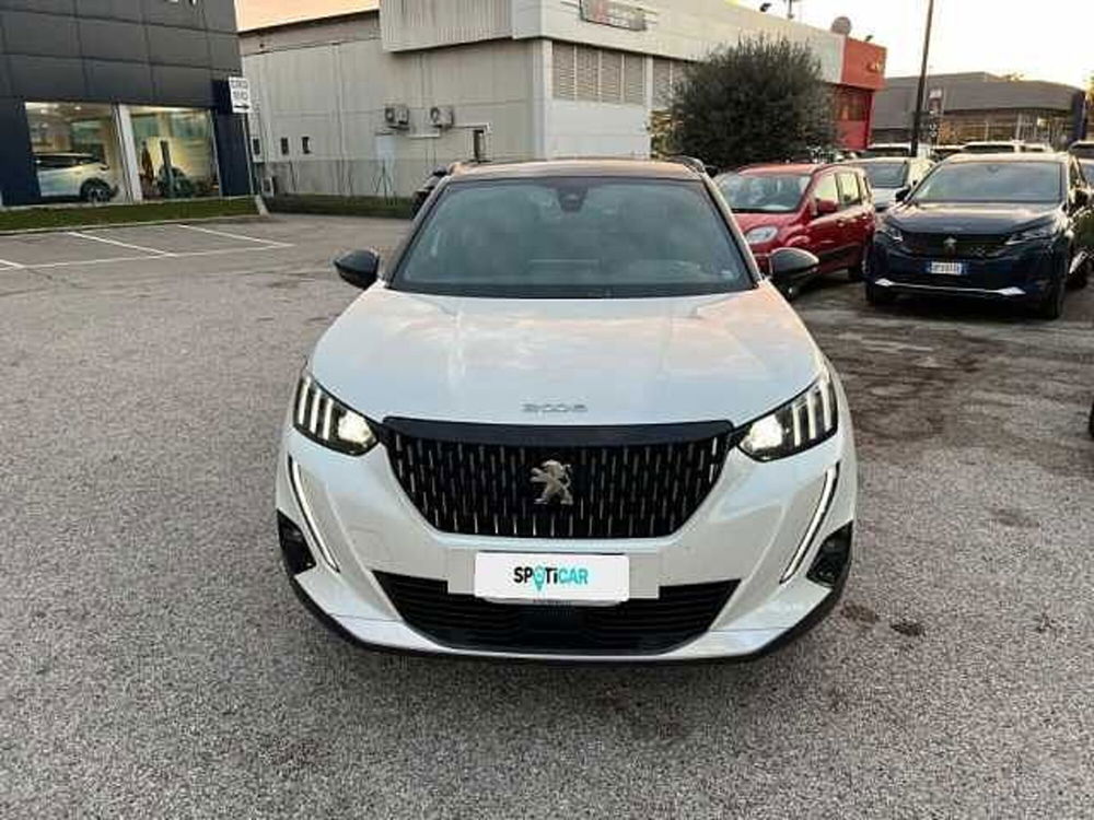 Peugeot 2008 usata a Ravenna (2)