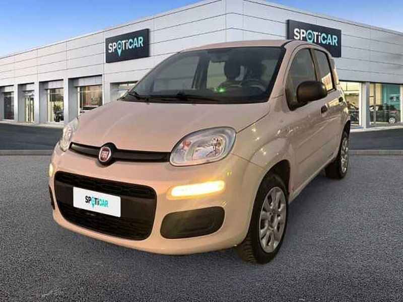 Fiat Panda 0.9 TwinAir Turbo Natural Power Easy  del 2016 usata a Ravenna