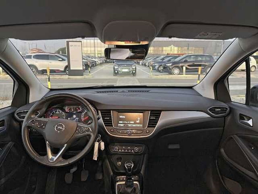 Opel Crossland X usata a Ravenna (10)