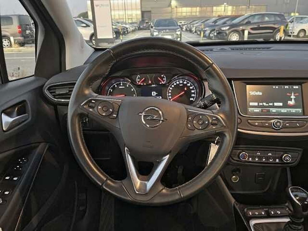 Opel Crossland X usata a Ravenna (11)