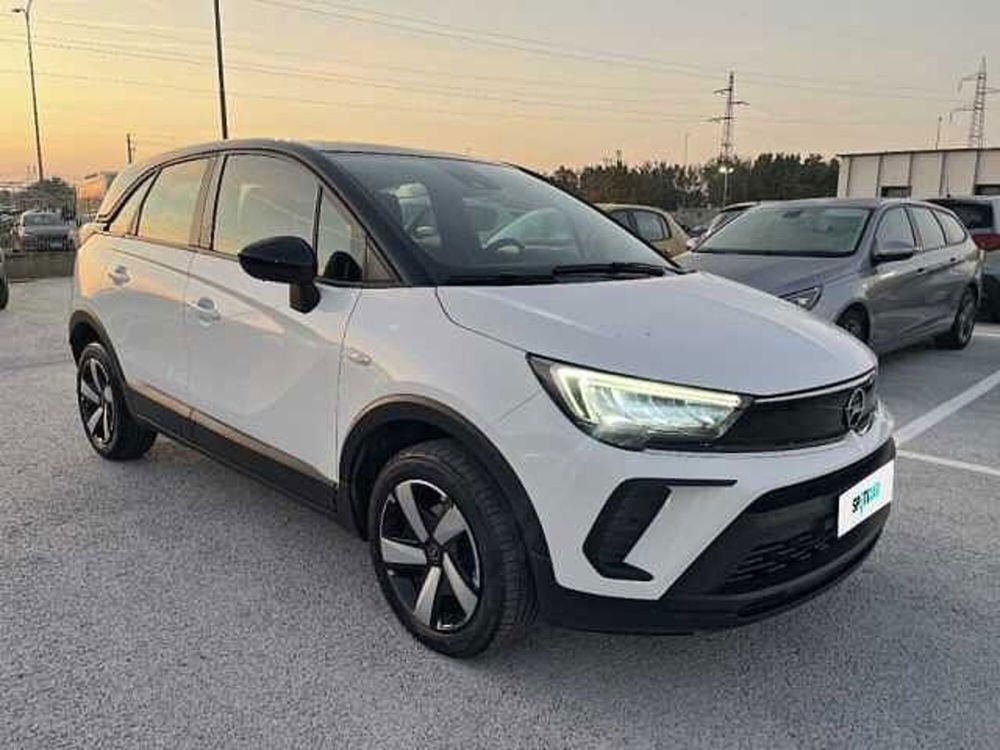 Opel Crossland X usata a Ravenna (3)