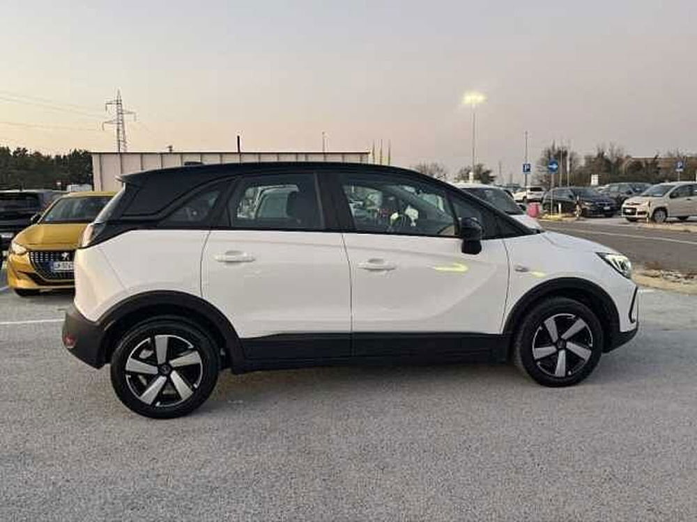 Opel Crossland X usata a Ravenna (4)