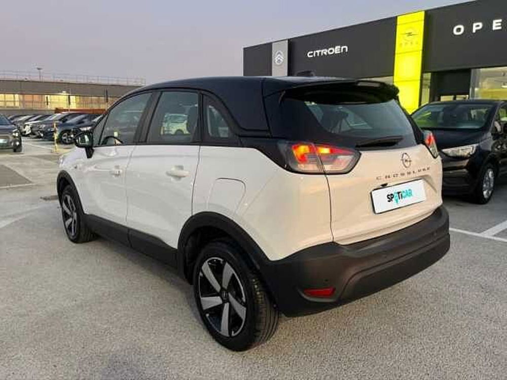 Opel Crossland X usata a Ravenna (6)