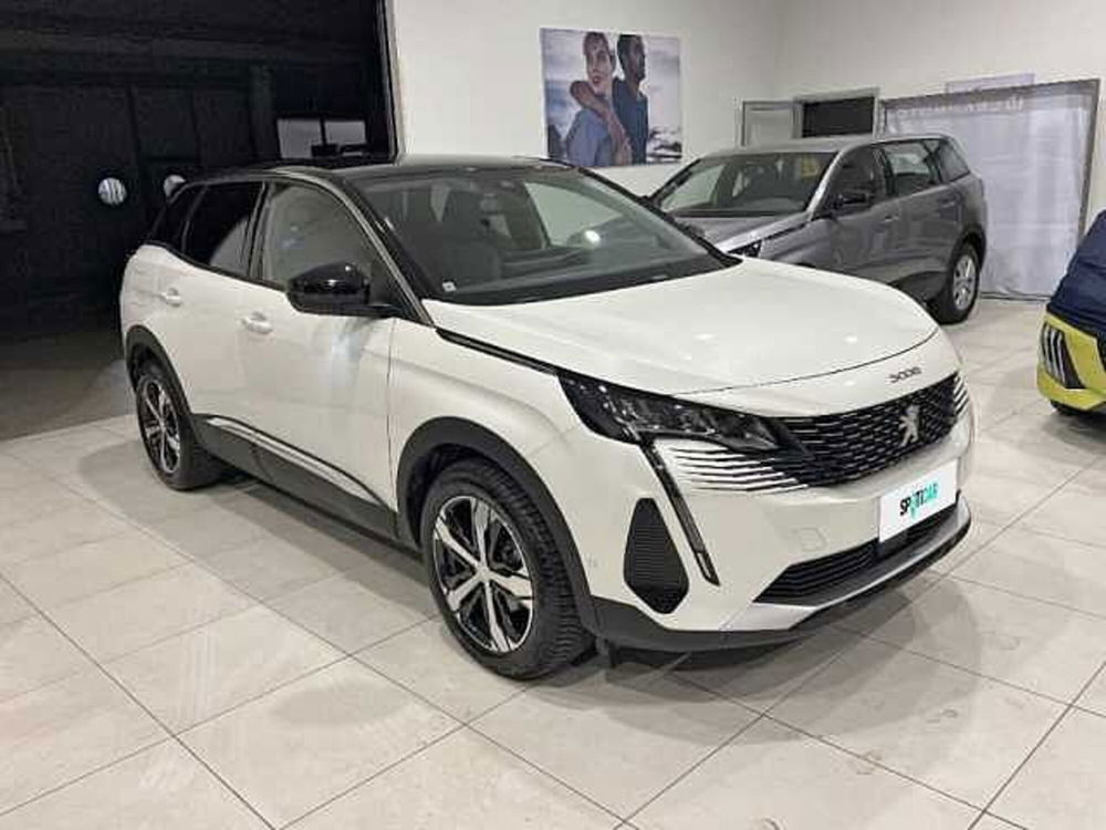 Peugeot 3008 usata a Ravenna (3)