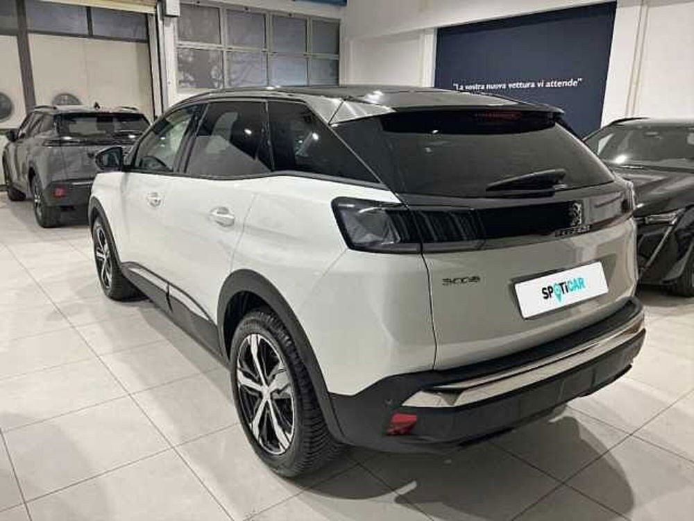 Peugeot 3008 usata a Ravenna (5)