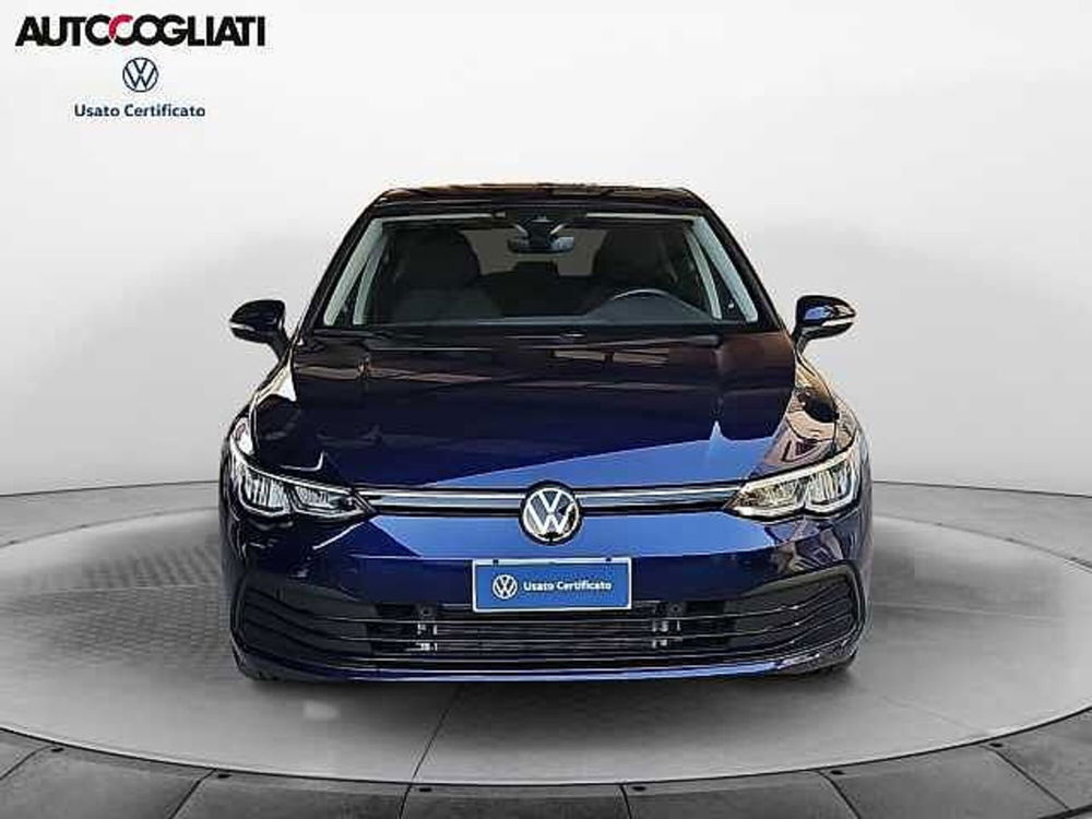 Volkswagen Golf Variant usata a Lecco (2)