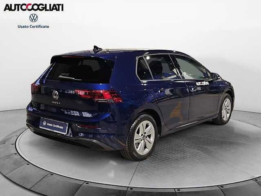 Volkswagen Golf Variant usata a Lecco (4)