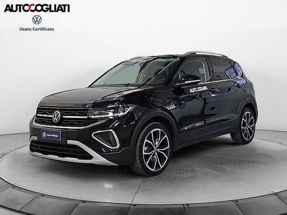 Volkswagen T-Cross usata a Lecco