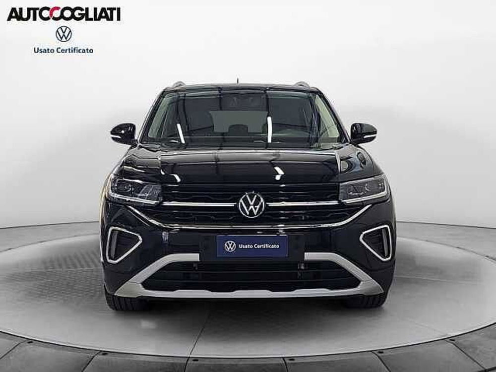 Volkswagen T-Cross usata a Lecco (2)