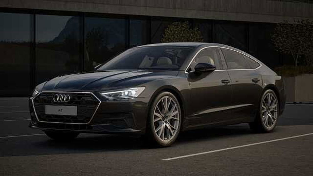 Audi A7 Sportback nuova a Varese