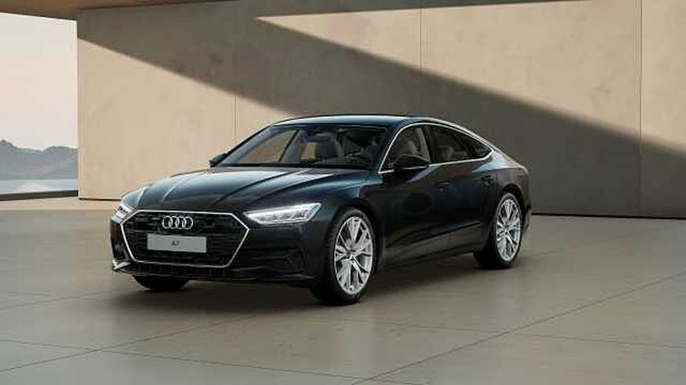 Audi A7 Sportback nuova a Varese (3)