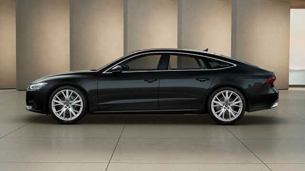 Audi A7 Sportback nuova a Varese (5)