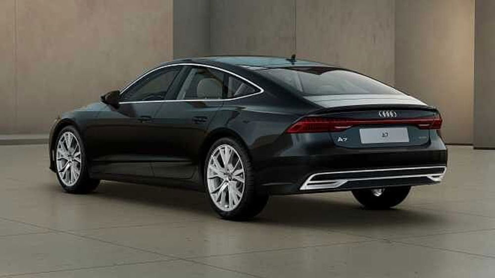 Audi A7 Sportback nuova a Varese (6)