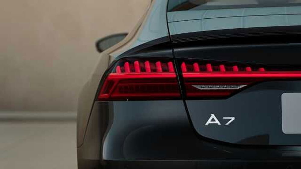 Audi A7 Sportback nuova a Varese (8)