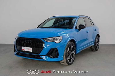 Audi Q3 35 1.5 tfsi S line edition del 2023 usata a Varese