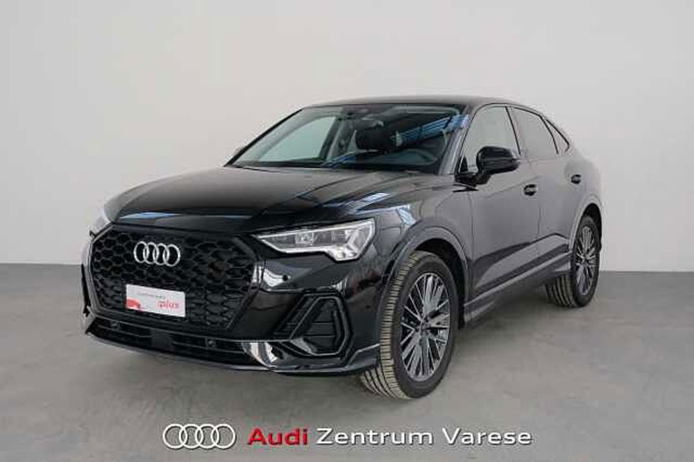 Audi Q3 Sportback usata a Varese