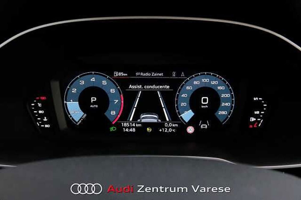 Audi Q3 Sportback usata a Varese (10)