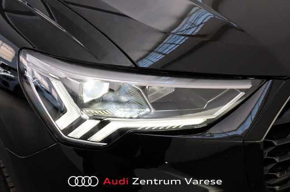 Audi Q3 Sportback usata a Varese (2)