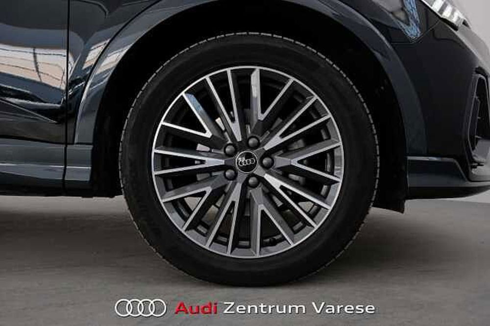 Audi Q3 Sportback usata a Varese (3)