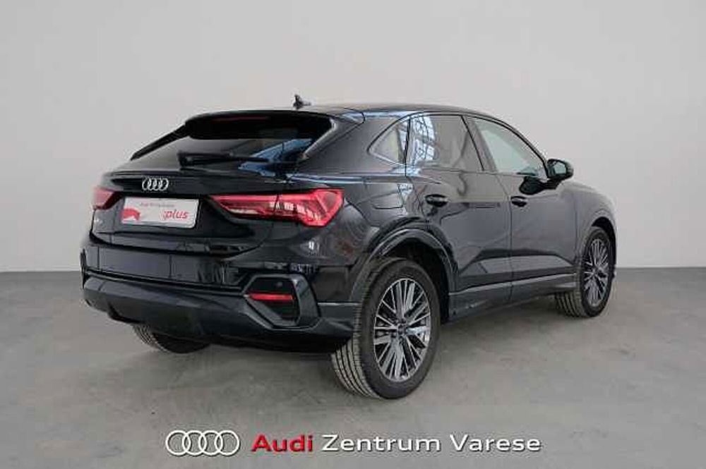 Audi Q3 Sportback usata a Varese (4)