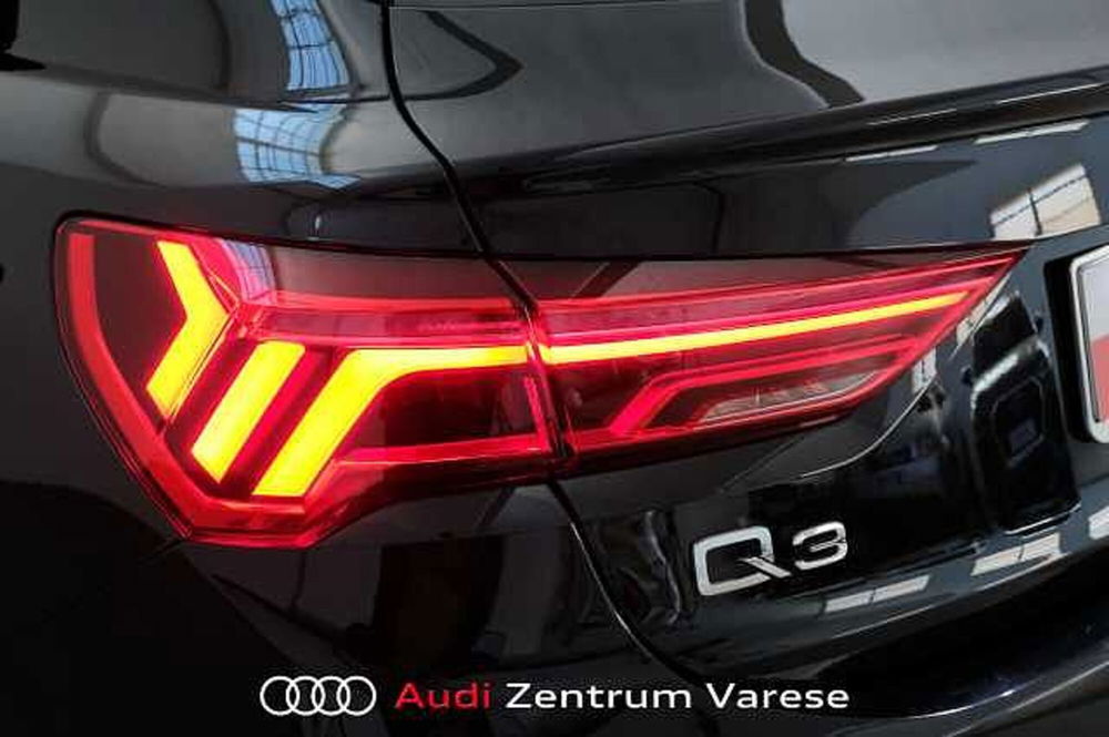 Audi Q3 Sportback usata a Varese (5)