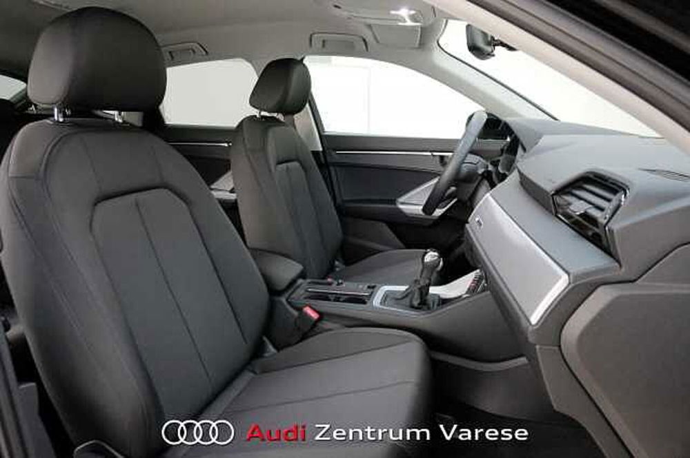 Audi Q3 Sportback usata a Varese (6)