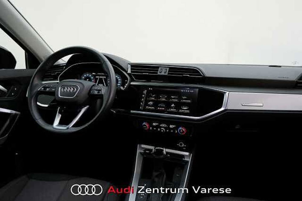 Audi Q3 Sportback usata a Varese (8)