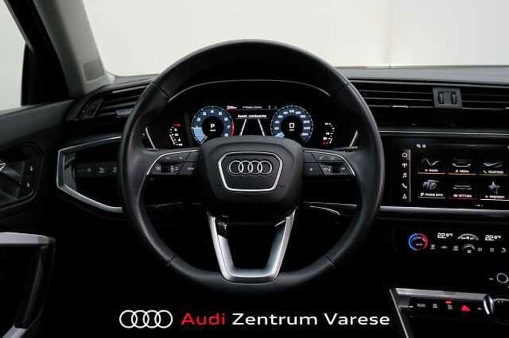 Audi Q3 Sportback usata a Varese (9)